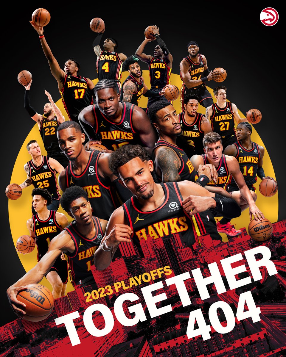 Atlanta Hawks tweet media