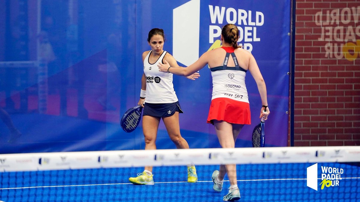 Vamos <a href="/sofisaiz30/">Sofi Saiz</a> que este proyecto acaba de empezar!

⚒️ Nos quedan entrenamientos por delante para trabajar juntas y tratar de construir nuestro juego en equipo.

Y tenemos 2 objetivos innegociables: dar lo máximo cada día y disfrutar. Con muchas ganas de afrontarlos a tu lado!