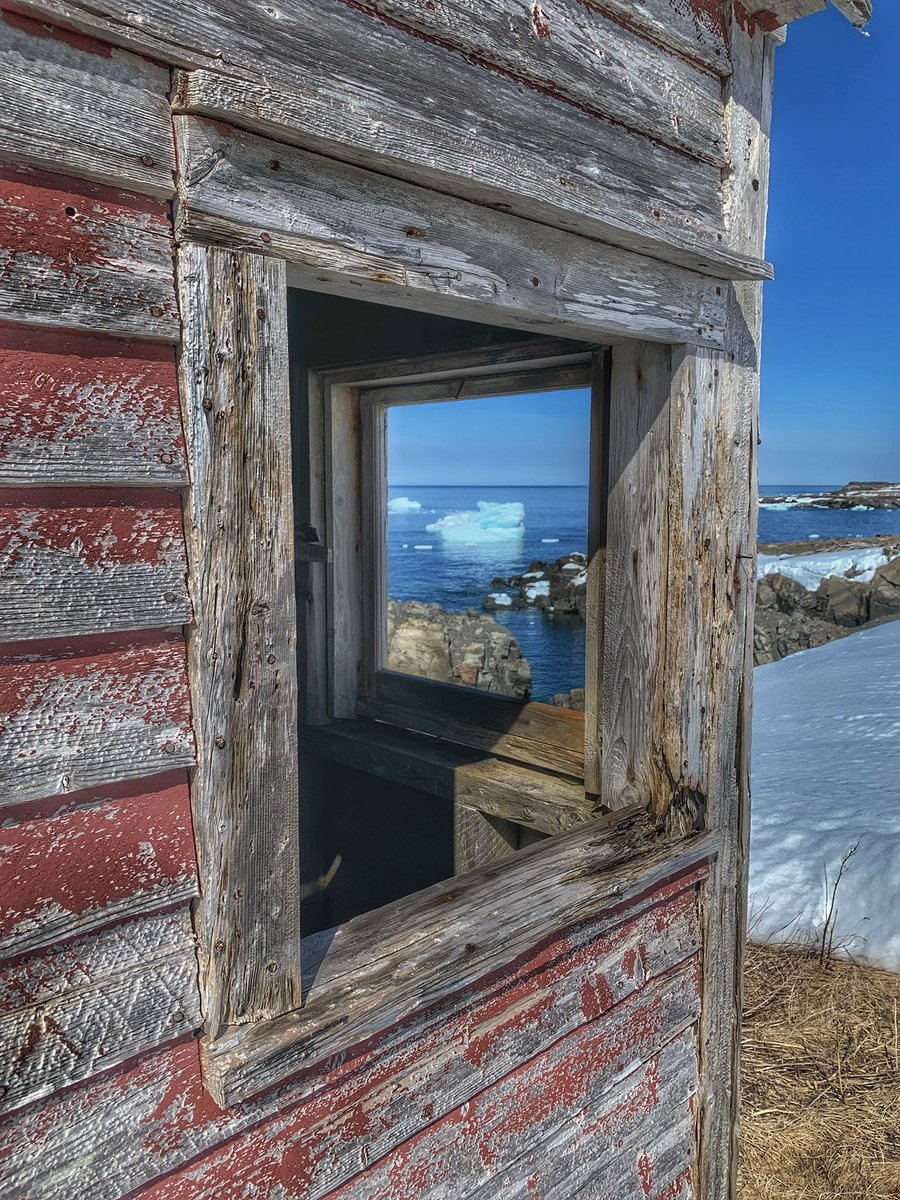 GrayMarker99's tweet image. Through the windows…