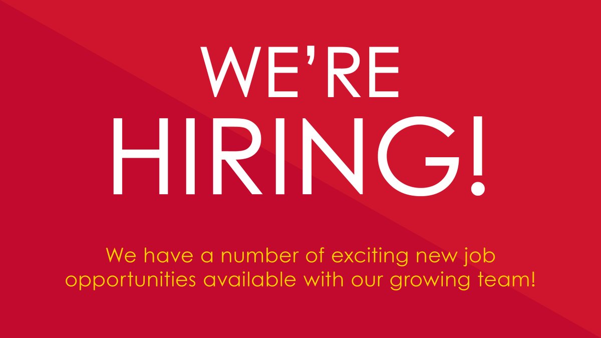 MorgansConsult's tweet photo. JOB OPPORTUNITY! We're looking for a Creative Graphic Designer to join our growing creative design agency - Andco Studio.

Find out more👉https://t.co/yYdX5FpW1Y

#creative #design #graphicdesigner #cardiffjobs #jobopportunity #graphicdesign https://t.co/JkMQmZlLfW