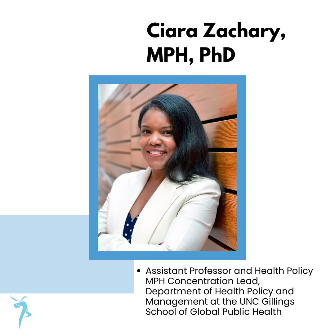 UNC_WHMC's tweet photo. We are excited to introduce our third speaker for our April Hot Topic Seminar with @UNC_SPAG! We look forward to hearing from Dr. Zachary at the event, which is TOMORROW at 12:30 PM in Bondurant G-100. Lunch will be provided. We hope to see you there! https://t.co/8FaYZBoTrX