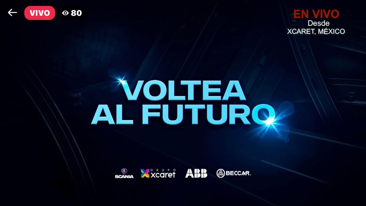 motoradiesel's tweet photo. Grupo #Xcaret y #Scania serán aliados que juntos pretenden lograr un planeta mejor y para ello hacen la presentación de Scania Volt e-Urviabus, el primer autobús eléctrico, armado en México con carrocería Beccar.

#motoradieselinforma #motoradiesel #scaniabus #xcaret #Scaniabuses https://t.co/dE1U4tEEKn