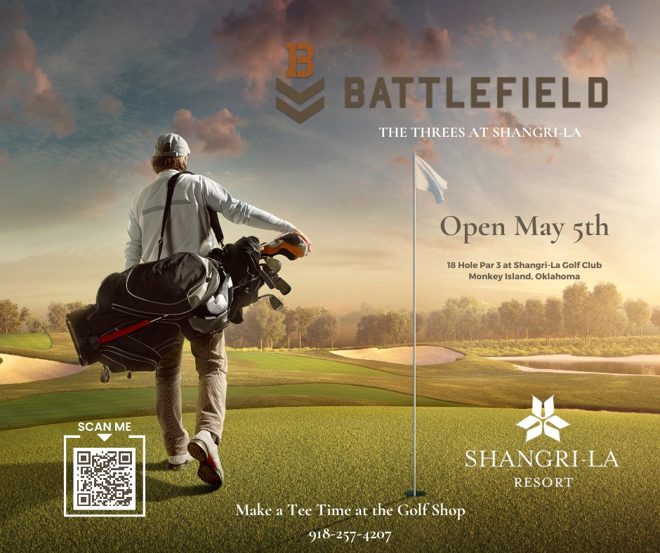 Shangri-La Resort (@shangrilaokgolf) on Twitter photo 