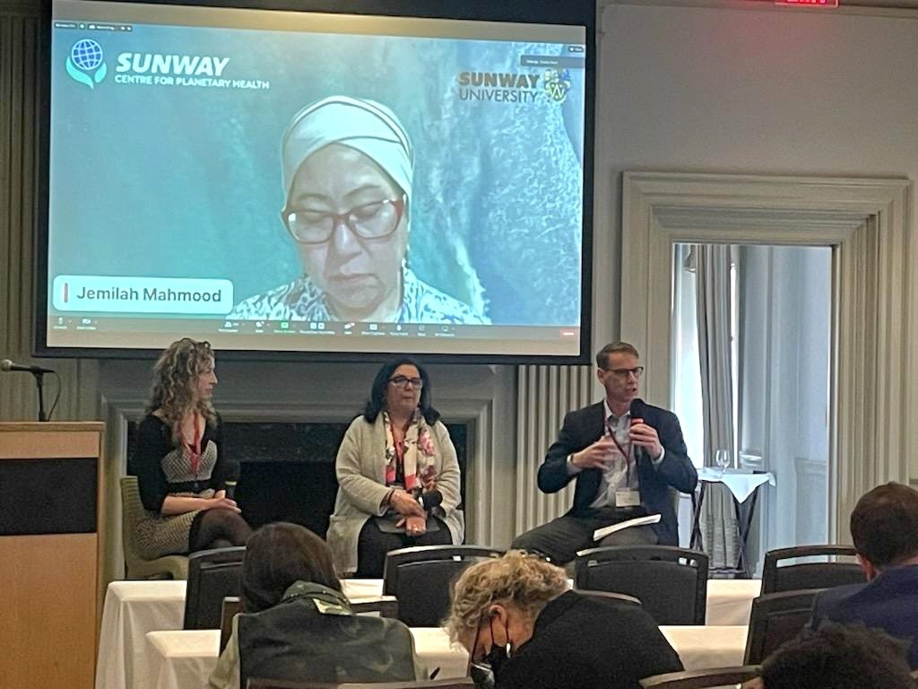 Planetary Health Alliance tweet media