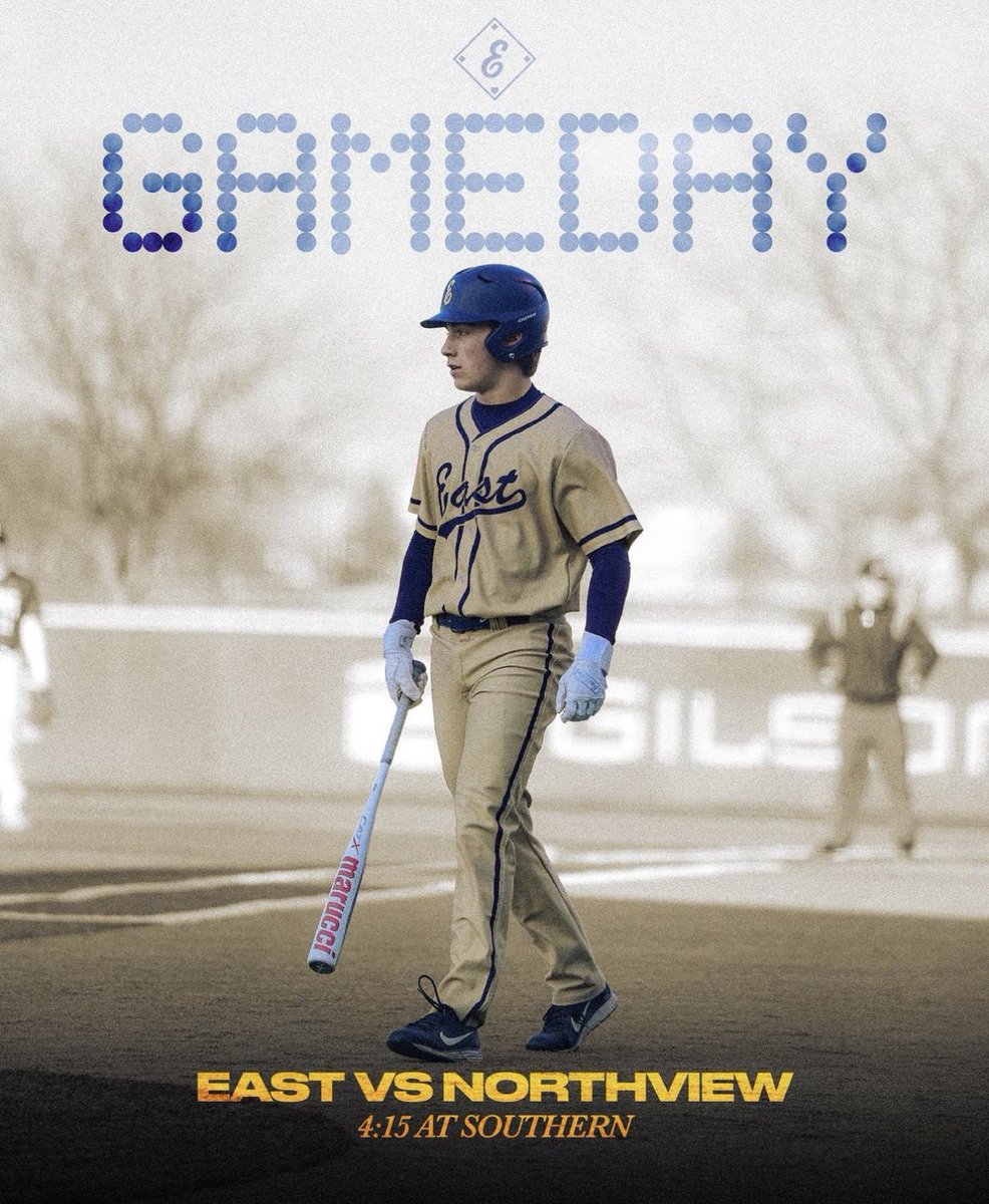 EGR will take on Northview at Southern Little League today at 4:15pm