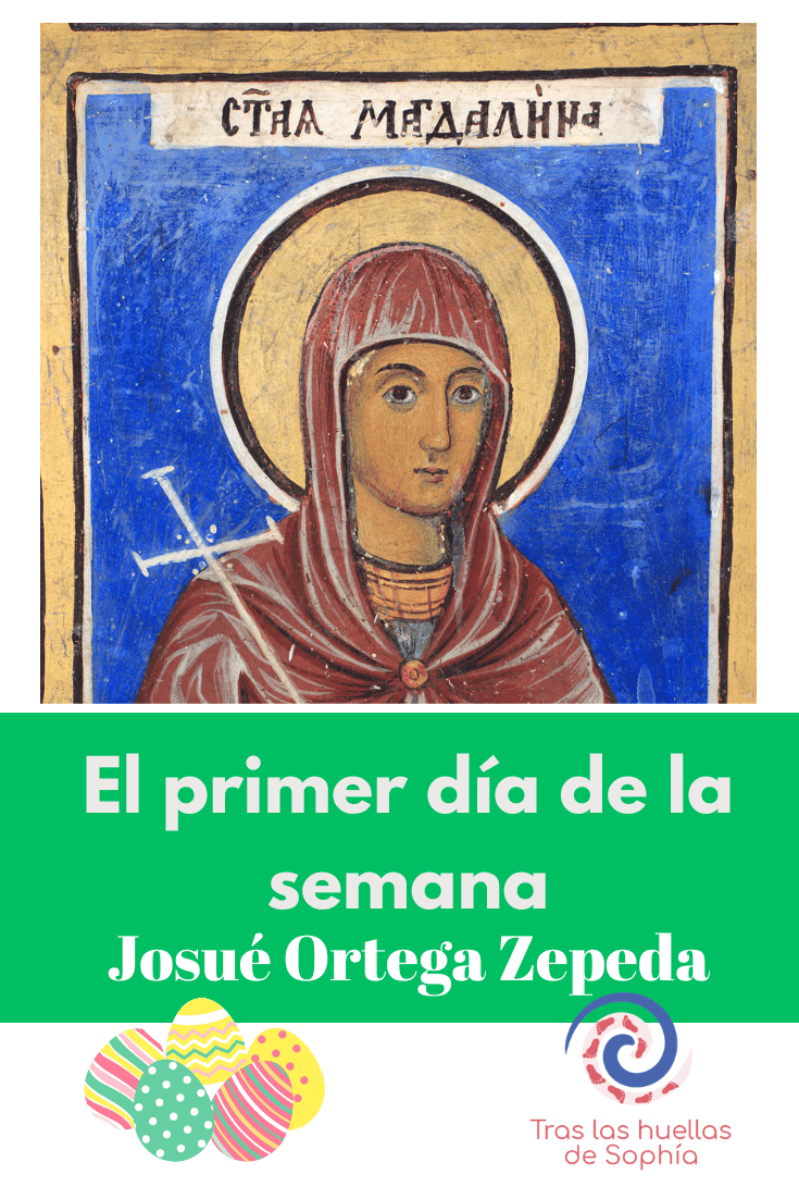 teologiafeminis's tweet photo. #pascua2023
#retopascual
#reto50
El primer día de la semana
@JosuéOrtegaZepeda
#traslashuellasdesophía
@ReligionDigit https://t.co/spbkctpIDs https://t.co/O8MTImNe5M