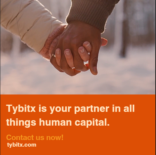 Tybitx_Services's tweet photo. Level up your employee management with Tybitx today!
Contact us on our website or at info@tybitx.com for more information β€οΈ
....
#tybitx #hr #hrservices #recruitment #career https://t.co/5mU0aQsvy3