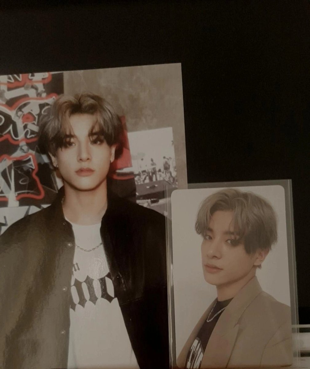 hoonscoffeee's tweet photo. my feedback is kinda late lol, but my jakey came home huhu so pogi 😭 thank you @_enzone1130, love this so much🤍  #ezproofs https://t.co/pAjQmg1N8i