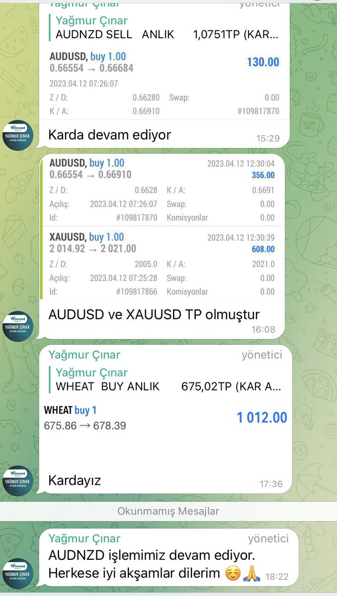 crypt_engineer's tweet photo. Ücretsiz işlem grubumuz da paylaşılan bazı işlemler 💸💸
İşlem grubuna girmek için DM ✉️
İlk yatırıma özel %30 BONUS 🔥🔥🔥
#XAGUSD #XAUUSD #Bitcoin #Binance #Binancee #ASELS https://t.co/L3h6Kzfb2U
