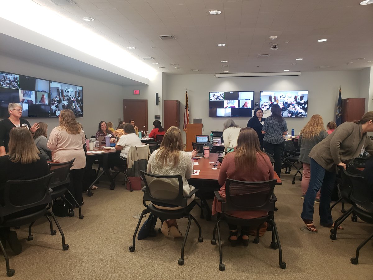 MASB's tweet photo. The 2023 Spring Leader Assistant Workshop is underway! #MASB #PublicSchools https://t.co/zWZEvJtZBO