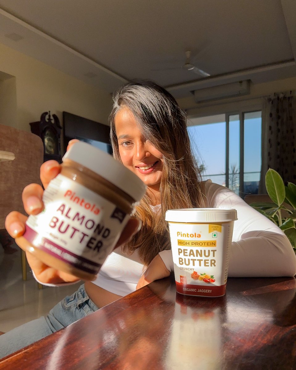 PintolaOfficial's tweet photo. Summer just got nuttier! 🥳 Refresh your soul and taste buds with the creamy goodness of Pintola Peanut Butter. 🥜🔥 #PintolaPeanutButter #SummerTreats #GetNuts #ExcitedForSummer https://t.co/nuMEjag8rQ