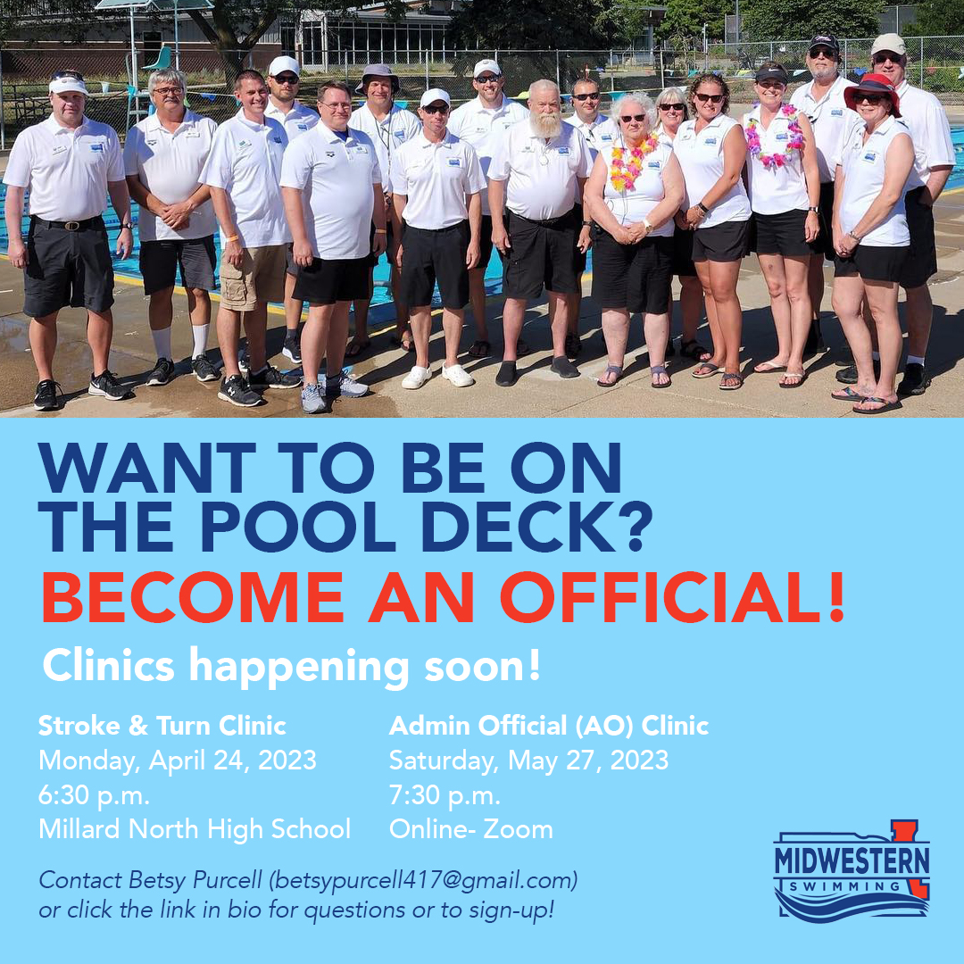 Midwestern Swimming tweet media