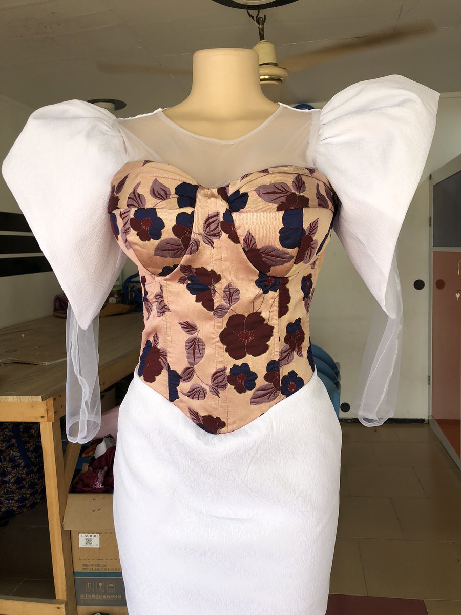 NeneVictory's tweet photo. My latest 🥰😇 #ghanavsnigeria #sewing #itswell https://t.co/tOF9SJuNix