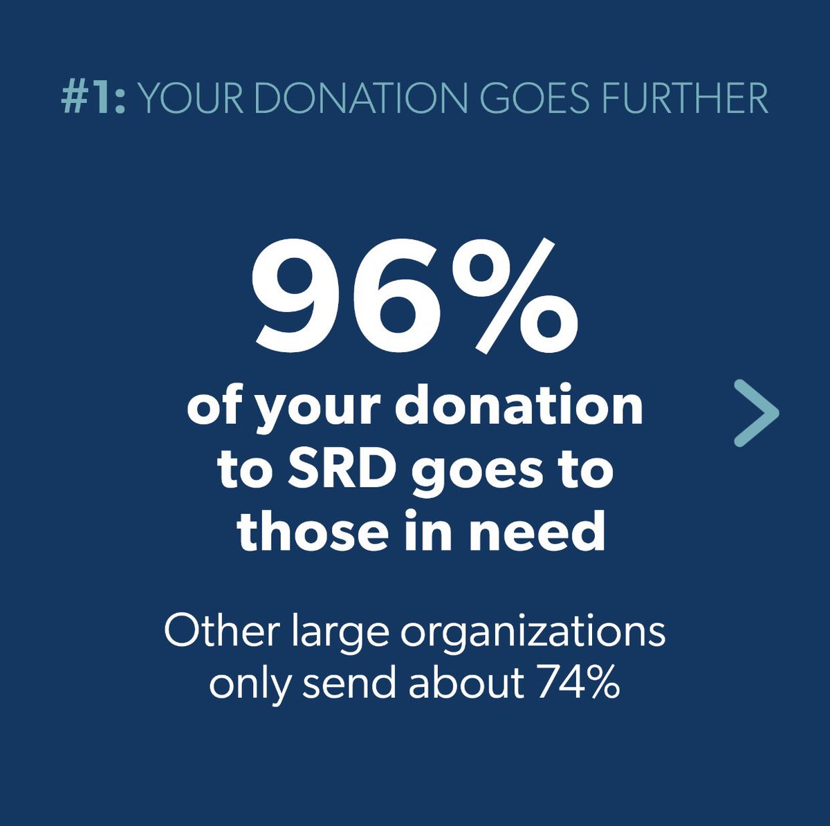 SyriaRandD's tweet image. The world of humanitarian aid can be daunting, with countless organizations, and noise from marketers and influencers clamoring for your attention and your donations.