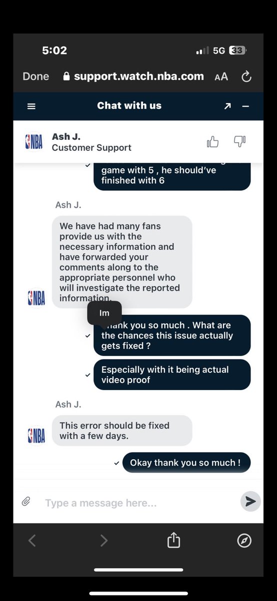 mikeyj324's tweet photo. @ShamsCharania @TheAthletic @Stadium @ShamsCharania the @NBA @nbastats HAVE BEEN LYING AND CHEATINGGGG @Suffelelijah please DROP ALL THE EVIDENCE ON APRIL 1ST KEVIN WAS DISCREDITED 2 REBOUNDS ENDED WITH 5 WE ALL HAVE CONTACTED support AND HAVE BEEN LIED TO THEY EVEN CHANGED IT TO 6 AND CHANGED IT BACK FOR 11 days BS https://t.co/Alyk3PfIqV