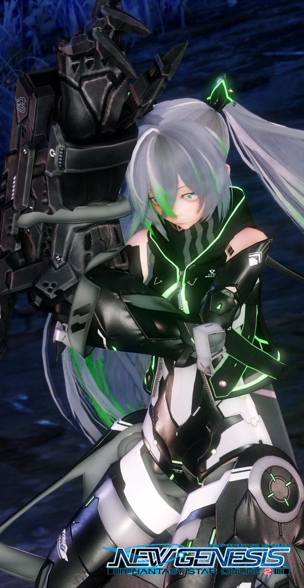 Akane_630816's tweet photo. 新クラス！
#PSO2NGSSlayerSZN 
#PSO2NGS_SS
#メンテの日じゃないけどssを貼る https://t.co/XN2LrXccvx
