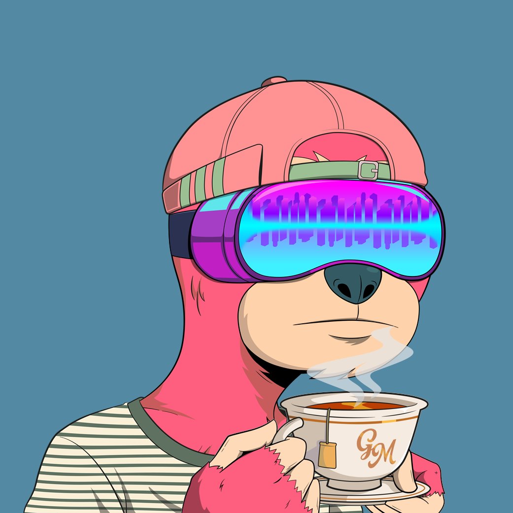 Slothomation's tweet photo. @Brokejumpmaster @CasualSloths GM Brokejumpmaster! ☕ 

Here is your slothtea! 
@CasualSloths #CasualSloths #ProbablySlothing 🦥 https://t.co/HVGHC35D5V