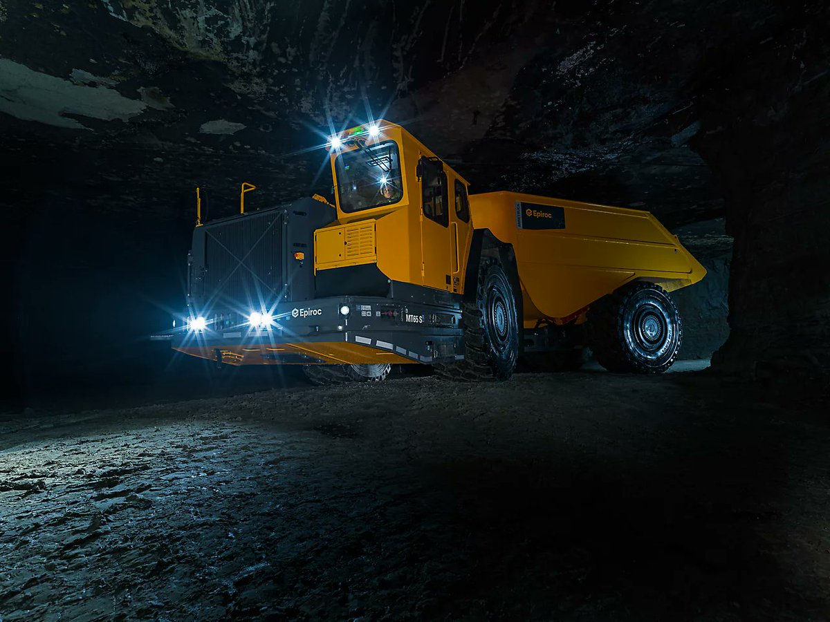 Northern Mining Equipment tweet media