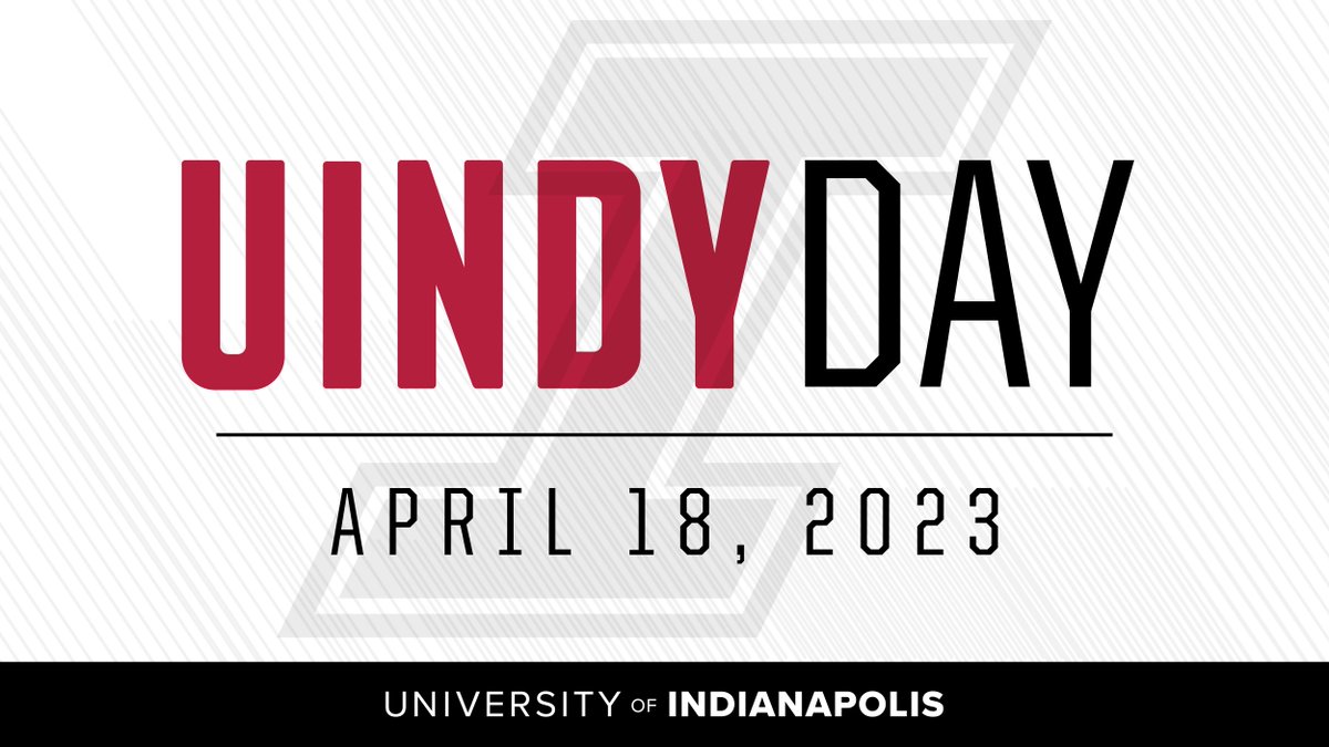 🐾 UIndy Athletics is committed to helping students develop both intellectually and physically, promoting healthy lifestyles while challenging and nurturing the life of the mind.

Give to the <a href="/UIndyGHClub/">UIndy Greyhound Club</a> on #UIndyDay, April 18, and help each team continue to excel.