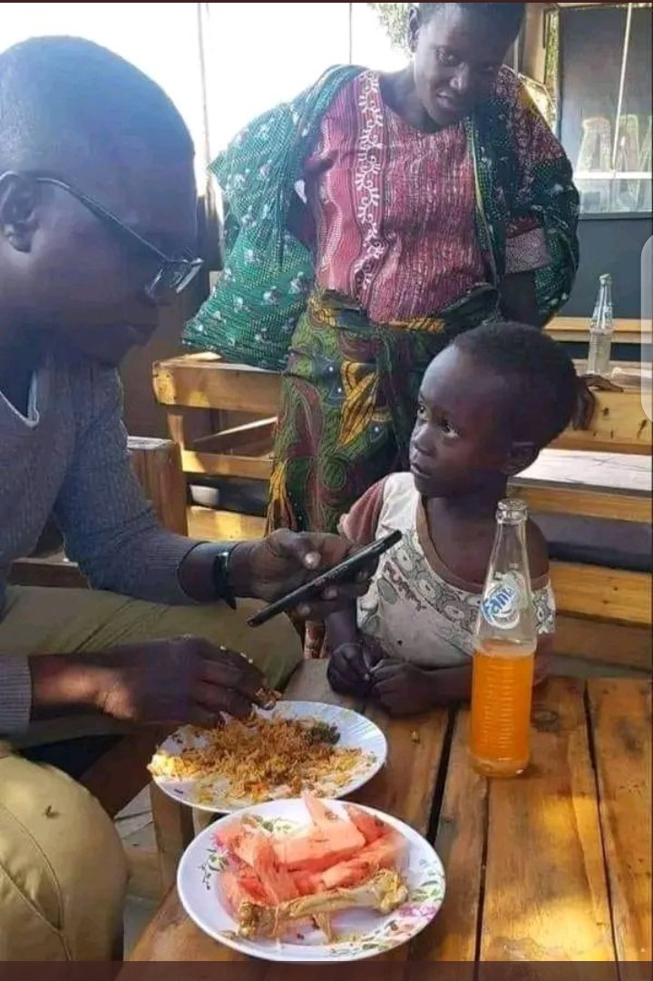 People nolonger care about the young generation