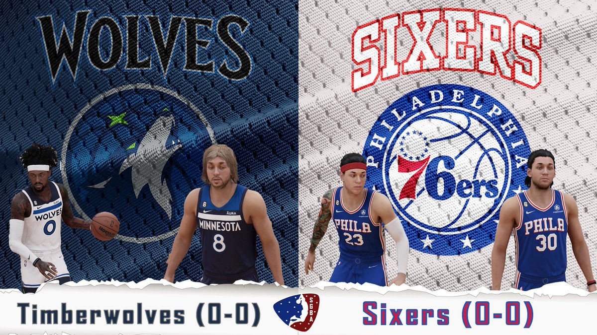 Tonight is the night!  We have game 1 and game 2 of a double header for the inaugural SGBA/NBA season. Stop by and watch the Nets vs Grizz and Twolves vs Sixers. Tipoff set for 9pm est on TWITCH. <a href="/iNetworkEsports/">iNetwork eSports Team</a> <a href="/college_esports/">CollegiateEsports</a> <a href="/SupportingStre3/">Network GG</a> <a href="/JerkyProEsports/">JerkyPro eSports</a> <a href="/streamviewers/">I support Small Streamers</a>