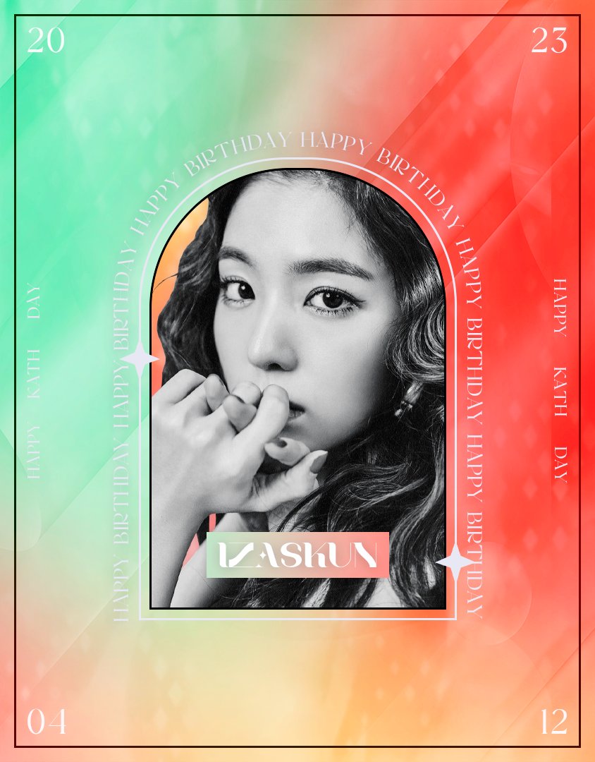 ARCADELABELS_'s tweet photo. (アーケード)

𝐀RℂA𝔻E 𝐋A𝔹E𝕃S está de fiestita porque hoy estamos celebrando el cumpleaños de una de nuestras bebés, ꒰ 𝕀Z𝔸S𝕂Uℕ ꒱. Te deseamos muchas felicidades en tu gran día y te mandamos muchos besitos. https://t.co/V5JtzyS9BS