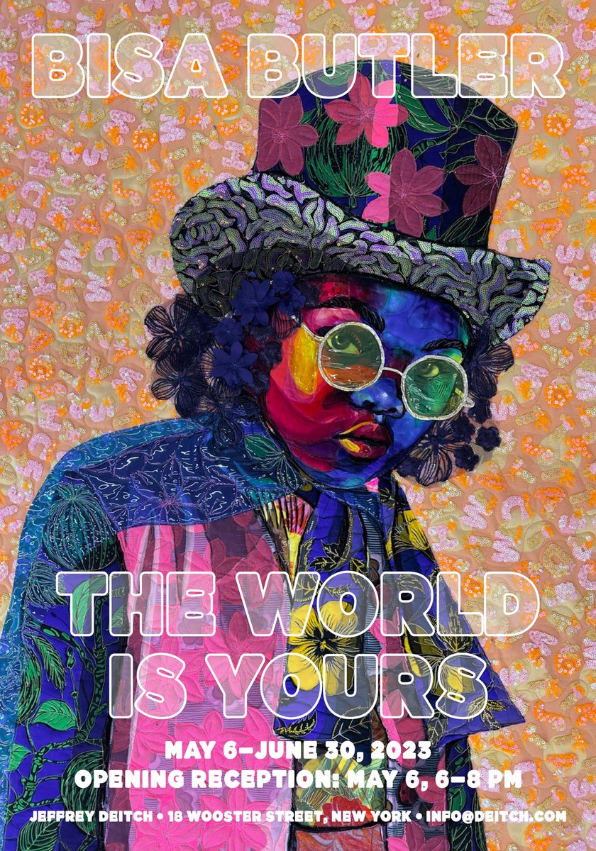 Bisa Butler tweet media