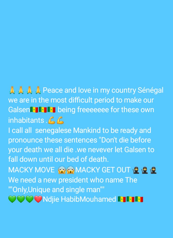 ModouAbibN84894's tweet image. 