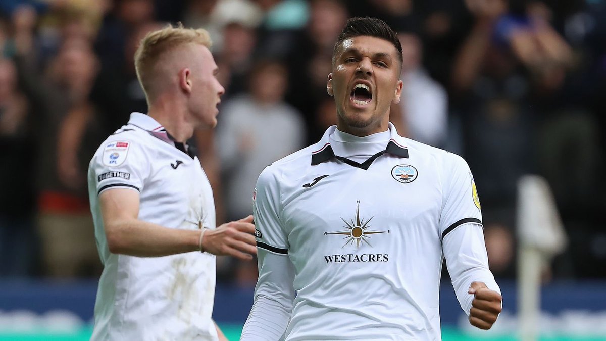 TheSwanPortal's tweet photo. 𝐓𝐎𝐏 𝐒𝐂𝐎𝐑𝐄𝐑𝐒

5th most goals in the Championship so far this season…

𝗝𝗼𝗲𝗹 𝗣𝗶𝗿𝗼𝗲 𝟭𝟳
𝗟𝗶𝗮𝗺 𝗖𝘂𝗹𝗹𝗲𝗻 𝟴
𝗢𝗹𝗶𝘃𝗶𝗲𝗿 𝗡𝘁𝗰𝗵𝗮𝗺 𝟲
𝗢𝗹𝗶 𝗖𝗼𝗼𝗽𝗲𝗿 𝟲

#swans🦢 https://t.co/NACUSWXNm2