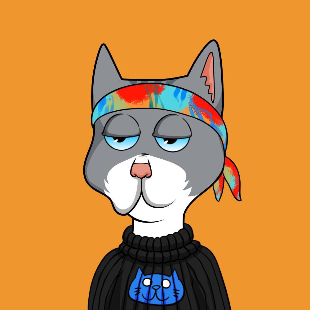 We’re giving away this boss cat here via our game - Endless Runner.

To give everyone a fair chance to compete at the game, we will be giving away 100 $TOADKENS to each and everyone who complete the following tasks:

- Like, Retweet &amp; Comment

Send us a Dm to claim!
#NFTComminity