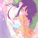 アニメ「推しの子」第1話放送!癒されイラストが話題に