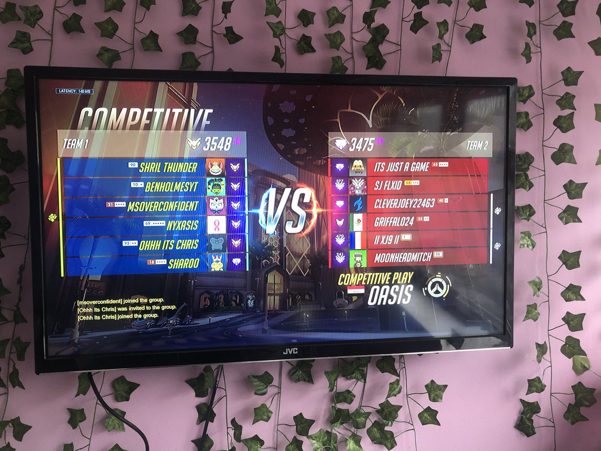 Looking Through old Xbox screenshots and think I found the worst stack to come out of ow.