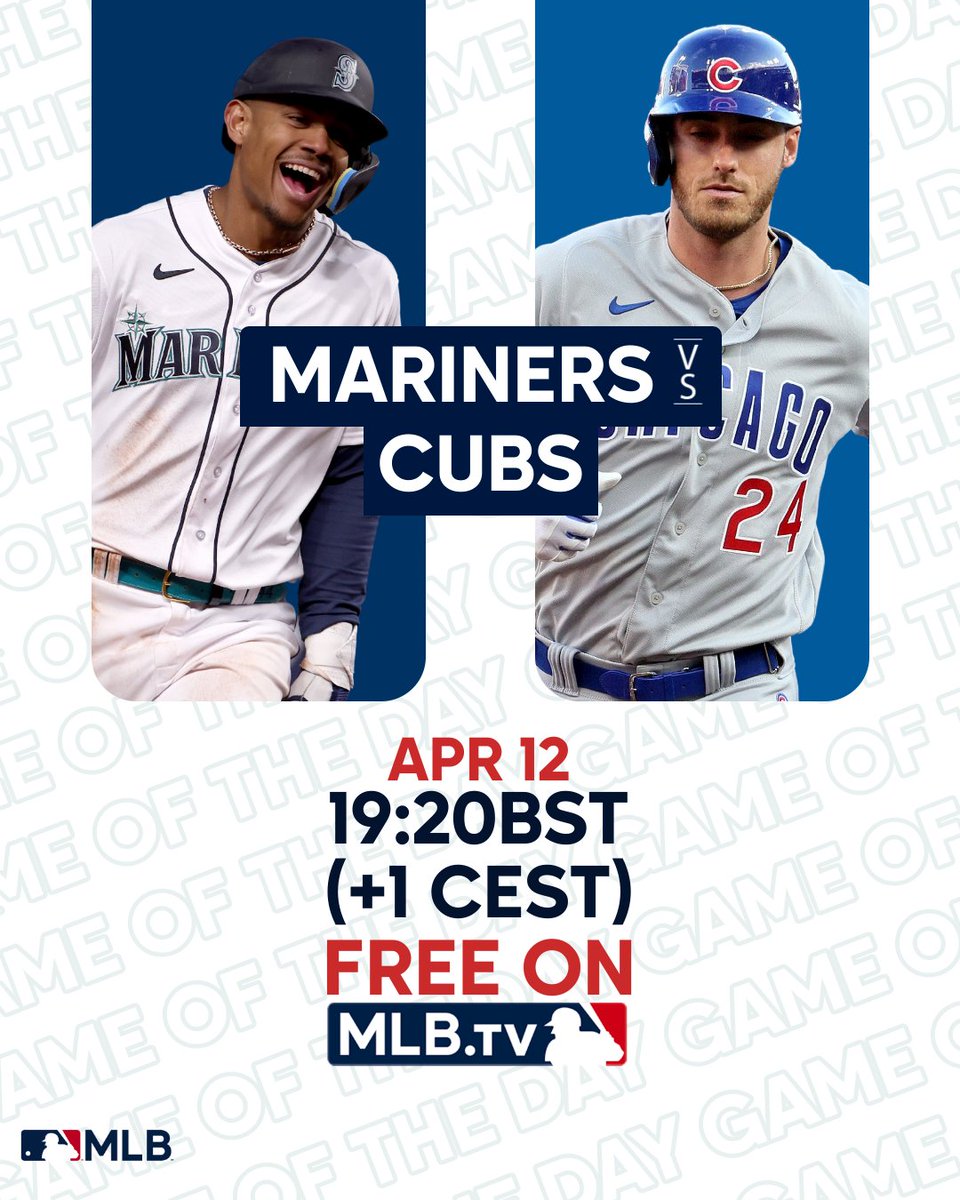 MLB Europe on Twitter "A lot of Europeanfriendly games today It's