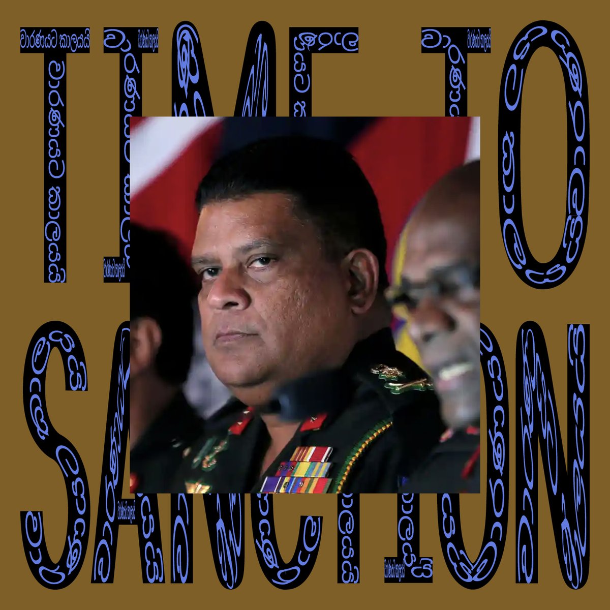 Time to Sanction LKA tweet media