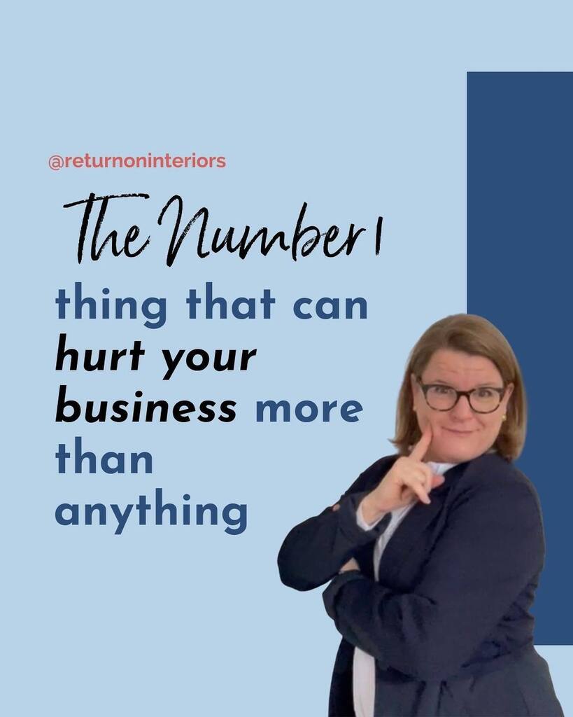 The single issue that has brought down huge companies - especially when bills have come due before there are funds to pay them - Cash Flow! 💸💸💸

Whether you're the owner of a big design agency with an extensive team, or a small one woman show - it's … instagr.am/p/Cq8L6xhtP3p/