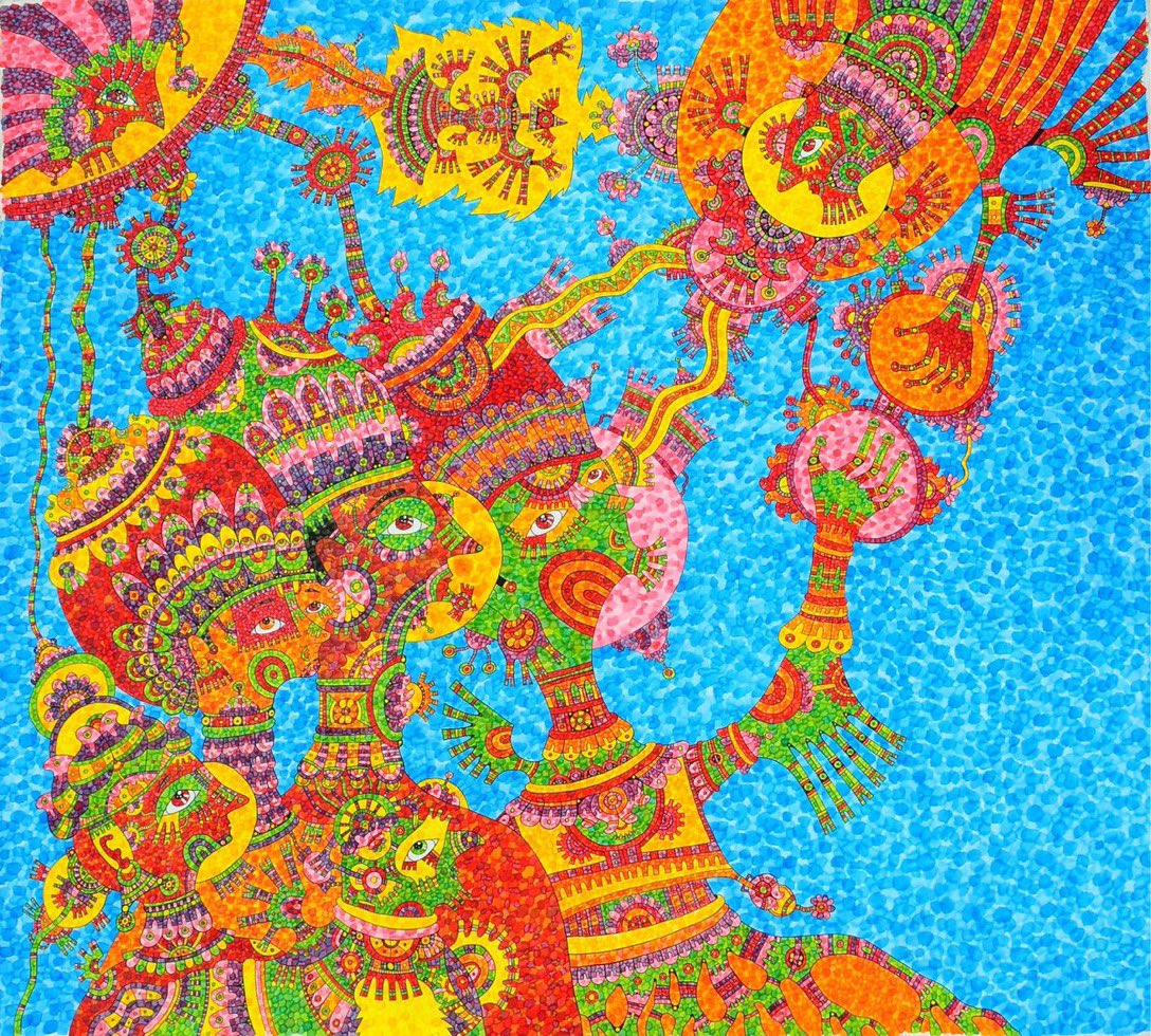 lepablee3's tweet photo. Gm #nftcommunity. Esta semana  estoy exponiendo esta obra en #NFTNYC2023 🫶🏽🔥🔥🔥🔥 

#nftart #nftcollector #NFTartist #NYC #NFTProject https://t.co/0vo3vO23MI