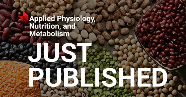APNM Journalšļøš (@apnmjournal) on Twitter photo New in #APNMjournal by Coletta et al: Prevalence of sarcopenia indicators and sub-optimal protein intake among elective total joint replacement patients buff.ly/3zLvgdz #protein #elderly #nutrition #OpenAccess
<a href="/McMasterU/">McMaster University</a> <a href="/mackinprof/">Stuart Phillips (he/him)</a> <a href="/profpritch/">Janet Pritchard</a> <a href="/GiuliaLColetta/">Giulia Coletta</a> <a href="/CNS_SCN/">The Canadian Nutrition Society</a> New in #APNMjournal by Coletta et al: Prevalence of sarcopenia indicators and sub-optimal protein intake among elective total joint replacement patients buff.ly/3zLvgdz #protein #elderly #nutrition #OpenAccess
<a href="/McMasterU/">McMaster University</a> <a href="/mackinprof/">Stuart Phillips (he/him)</a> <a href="/profpritch/">Janet Pritchard</a> <a href="/GiuliaLColetta/">Giulia Coletta</a> <a href="/CNS_SCN/">The Canadian Nutrition Society</a>