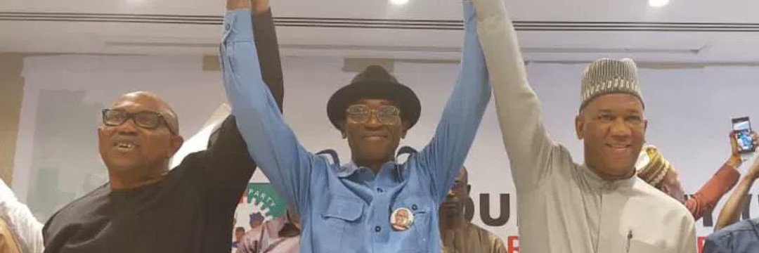 basiruwasiu276's tweet image. HOW MANY OBEDIENT ARE ONLINE?
I need 8 MILLION Vote of Confidence for @PeterObi &amp;amp; @dattibabaahmed as our anointed and thd chosen one, judiciary is our last Hope. Retweet aggressively +
Drops ur handle her let's all obedient follows u.