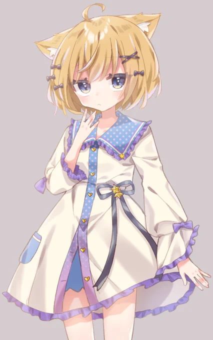 よその子!#Commission 