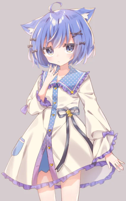 よその子!#Commission 