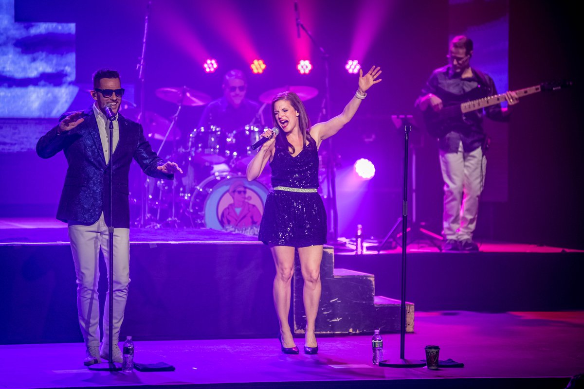 Announced: Yacht rock navigators <a href="/thedocksiders/">thedocksiders</a> moving to <a href="/NotorietyLiveLV/">Notoriety Live</a> for Thursday night series beginning May 4. Shows at 7 p.m., GA start at $25; VIP $45 (plus fees) @ NotorietyLive.com ... #RJNow <a href="/reviewjournal/">Las Vegas Review-Journal</a>