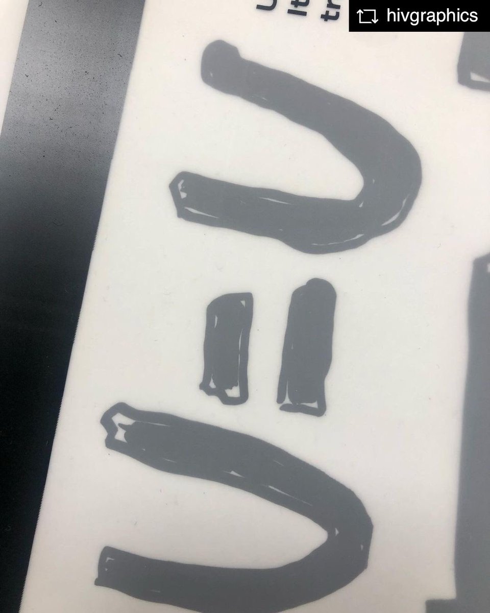 Siân Cook (@nostarpro) on Twitter photo Yesterday <a href="/Catwalk4Power/">Catwalk4Power</a> workshop participants + <a href="/LCCLondon/">LCC</a> design school students were creating positives & preparing screens ready for printing next week. Supported by Printmaking. A few small ‘taster’ elements… #UequalsU #fightinghivstigma Yesterday <a href="/Catwalk4Power/">Catwalk4Power</a> workshop participants + <a href="/LCCLondon/">LCC</a> design school students were creating positives & preparing screens ready for printing next week. Supported by Printmaking. A few small ‘taster’ elements… #UequalsU #fightinghivstigma