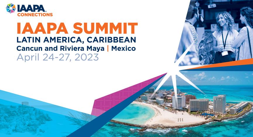 Excited to showcase our innovative Visitor Transportation products at <a href="/IAAPAHQ/">IAAPA</a>  Latin America Summit in Cancun! Join us at Booth #4 from April 24th-27th to learn more about our Park Trains, Trolleys, Road Trams, and Road Trains powered by EV tech. #IAAPALatinAmerica #Innovation