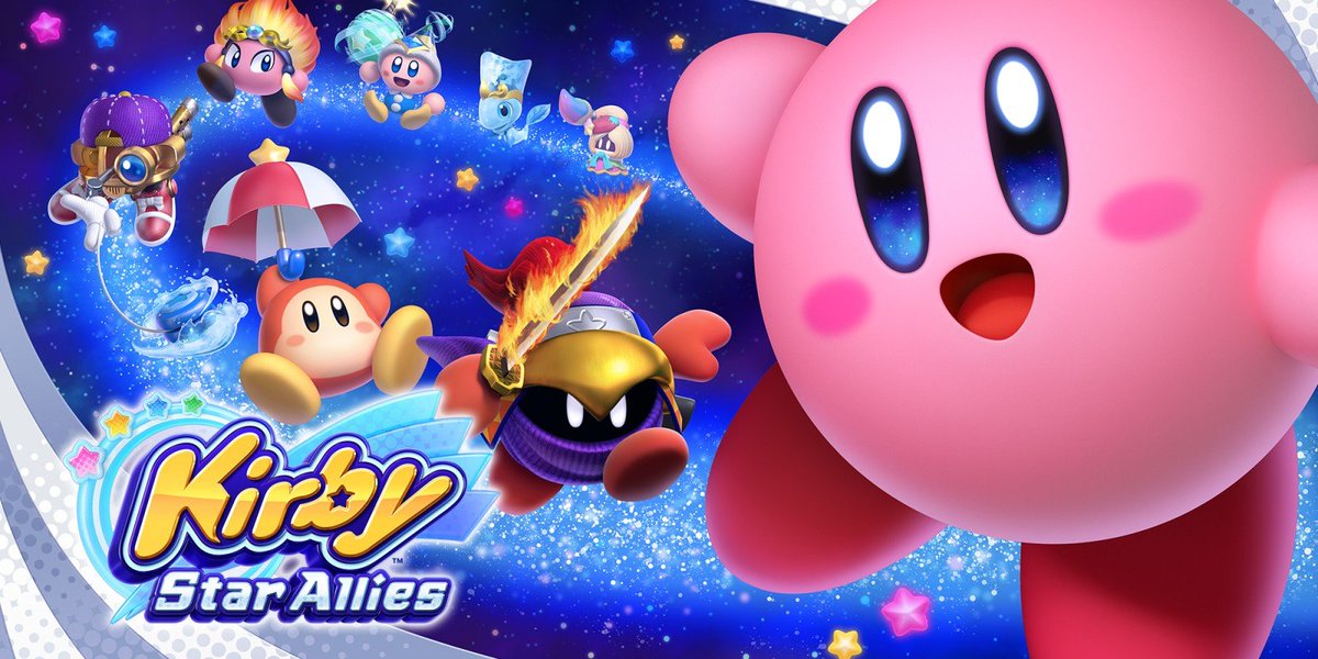YumyYam2's tweet photo. #JuegoTwittero
¡Citad este tuit con 4 #videojuegos de Nintendo Switch que os gustaría ver en una hipotética tanda de #NintendoSelects! ✨ https://t.co/akWQOtRedV