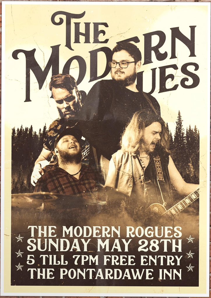 The Modern Rogues tweet media