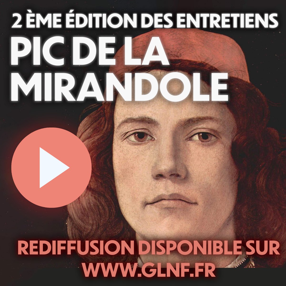 GLNFofficial's tweet image. 🎥 La rediffusion de la 2ème édition des Entretiens Pic de la Mirandole est en ligne ici : glnf.fr/fr/articles/?i…

#GLNF #GLDF #Francmaçon #Francmaçonnerie