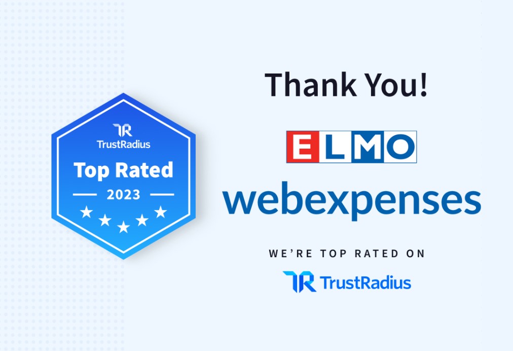 Webexpenses (@webexpenses) on Twitter photo Exciting news!🎉 Webexpenses has won <a href="/trustradius/">TrustRadius</a>' Top Rated awards for both #ExpenseManagement and #AccountsPayable software solutions.
Thank you to all of our amazing customers for your trust and support 🤩 Exciting news!🎉 Webexpenses has won <a href="/trustradius/">TrustRadius</a>' Top Rated awards for both #ExpenseManagement and #AccountsPayable software solutions.
Thank you to all of our amazing customers for your trust and support 🤩