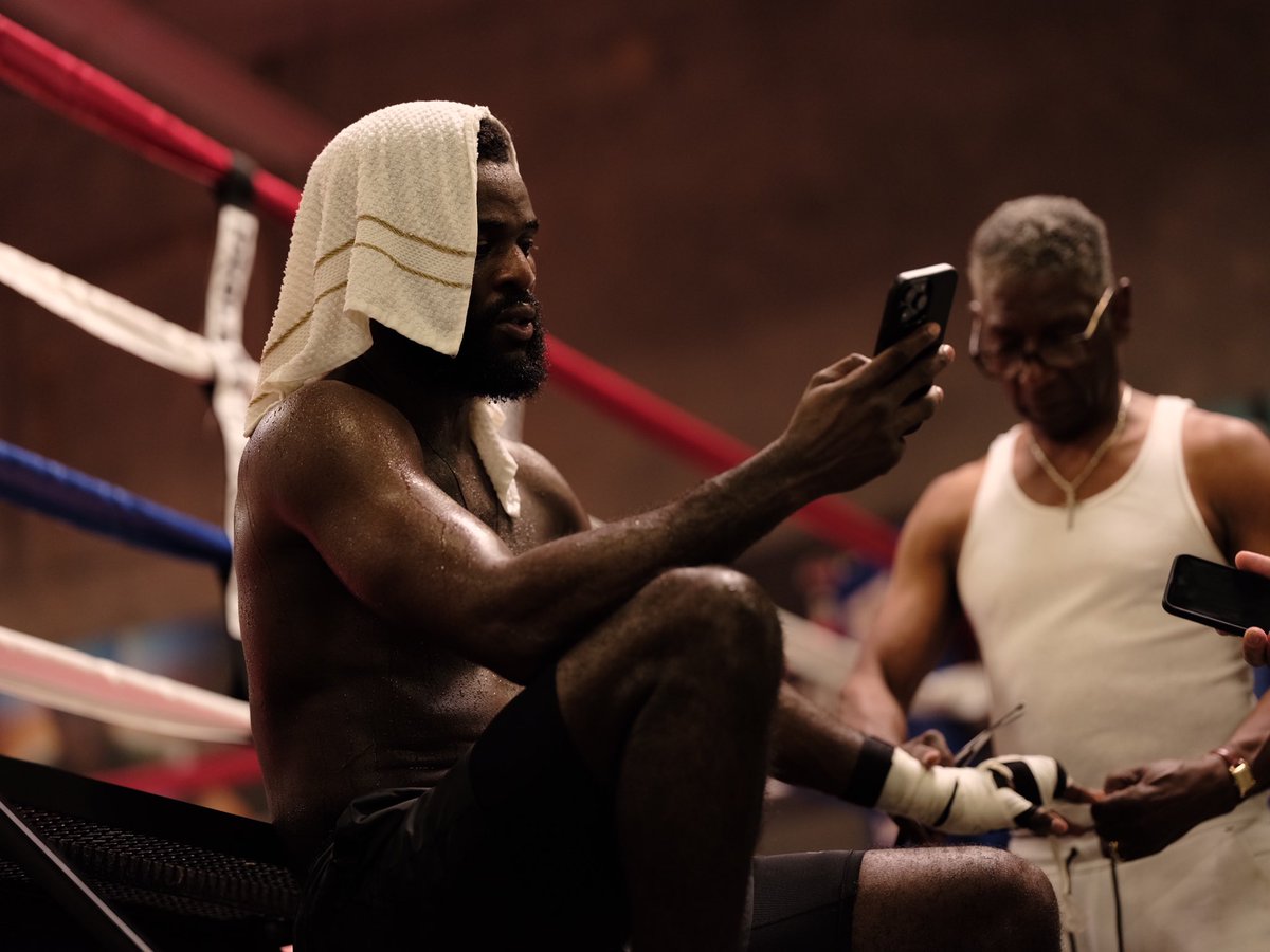 Joshua Buatsi tweet media