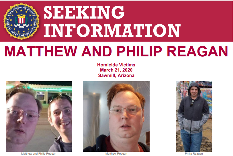 FBI Most Wanted tweet media