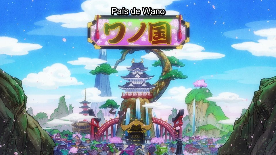 One Piece: Arco Wano vai acontecer em até dois anos